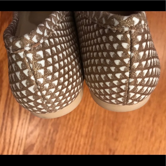 EUC Stuart Weitzman Loafers, 7 Narrow - Picture 4 of 5